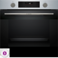 Bosch Series 4 Built-in Oven – Stainless Steel HUA736ER0Z