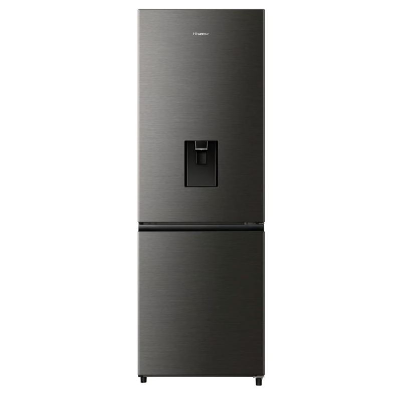 Hisense 323 Litre Fridge Freezer – H425BIT-WD