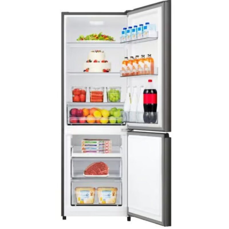 Hisense 324 Litre Fridge Freezer – H425BIT