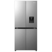Hisense 4-Door 392Litre Fridge Freezer – H525FI-WD