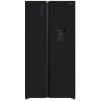 Hisense 541 Litre Side x Side Fridge - H680SMIB-WD