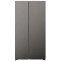 Hisense 543 Litre Side x Side Fridge – Titanium Silver H680SIT