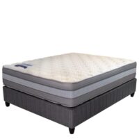 Rest Assured Arctic Firm Bedset or Mattress