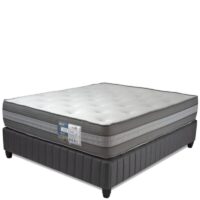 Rest Assured The Duke Bedset or Mattress
