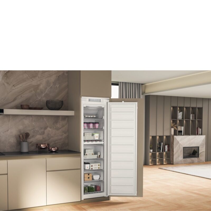 Whirlpool integrated Full Freezer - WHSD18F043C1