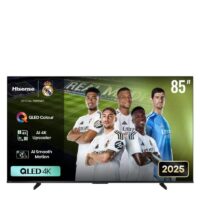 Hisense 85” QLED 4K 60Hz Smart TV – 85Q6Q