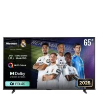 Hisense 65” 144Hz QLED Gaming TV - 65Q7Q