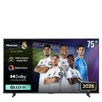 Hisense 75” 144Hz QLED Gaming TV - 75Q7Q