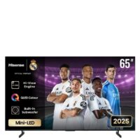 Hisense 65” Mini LED QLED Smart TV - 65U6Q Pro