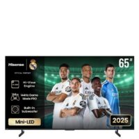 Hisense 65” Mini-LED ULED Gaming TV - 65U7Q