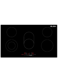Elba 90cm Classic Ceran hob – 02/LT5-02