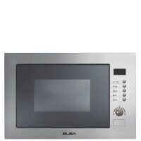 Elba Elio 45cm Built-in Microwave – Stainless Steel 02/EL38XMW25L