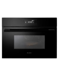 Elba Elio Built-in Microwave – Black 02/EL45BMWCF