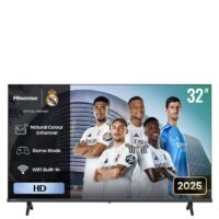 Hisense 32” Full HD LED Smart TV – 32A4Q