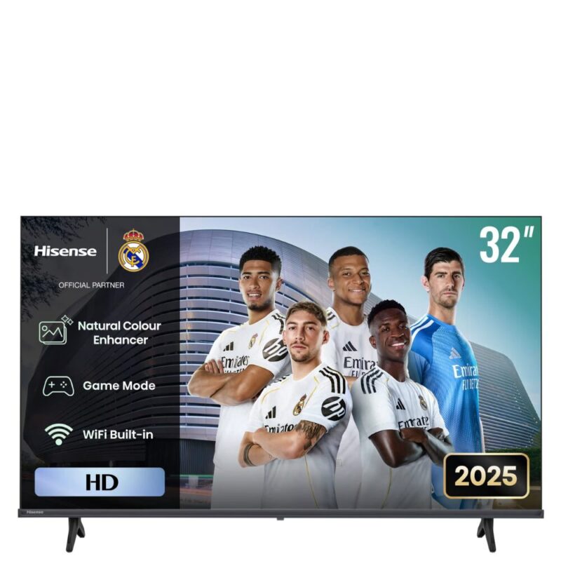 Hisense 32” Full HD LED Smart TV – 32A4Q