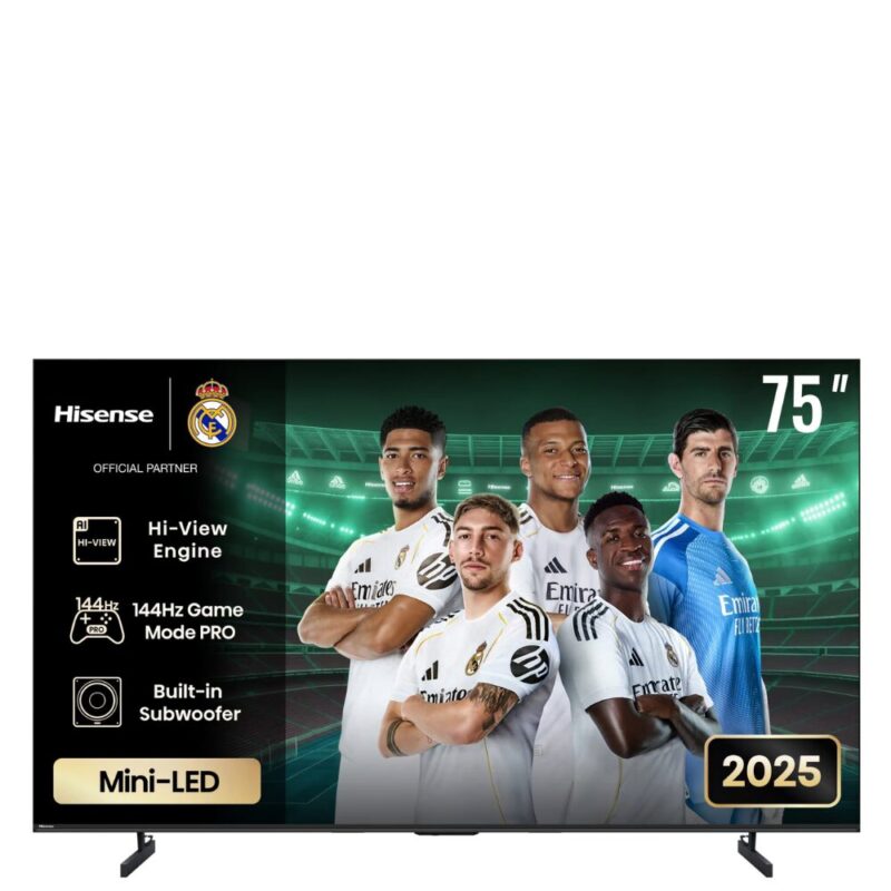 Hisense 75” Mini-LED ULED Gaming TV - 75U7Q