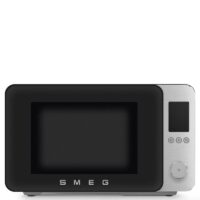 Smeg 27 Litre Combination Microwave – Black MOC02BLMEU