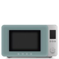 Smeg 27 Litre Combination Microwave – Emerald Green MOC02EGMEU