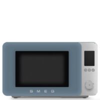 Smeg 27 Litre Combination Microwave – Storm Blue MOC02SBMEU