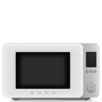 Smeg 27 Litre Combination Microwave – White MOC02WHMEU