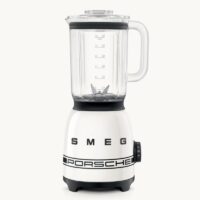Smeg Porsche Blender - Carrara White BLF03PCWEU