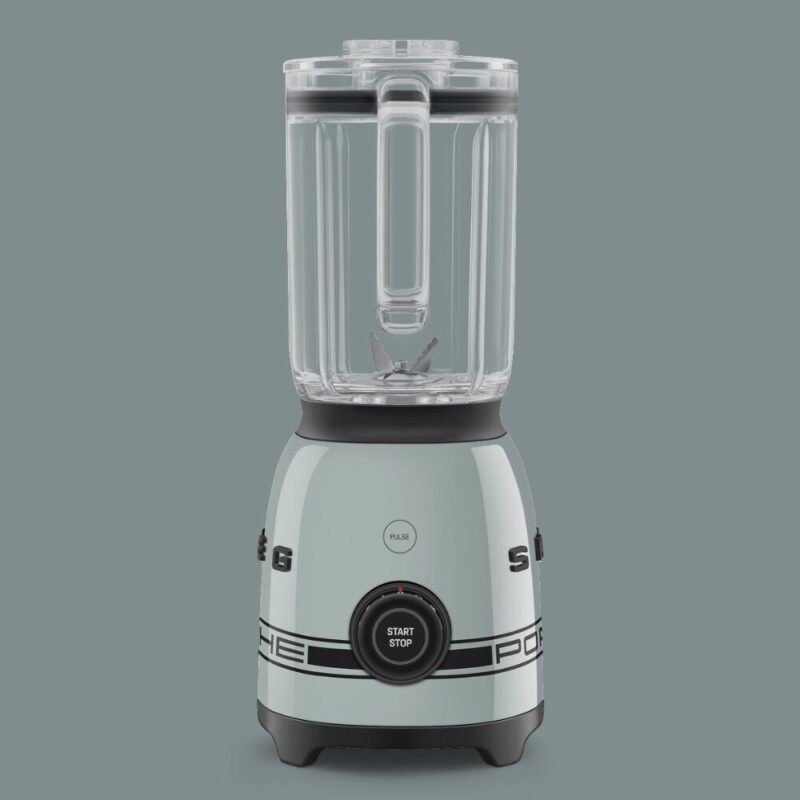 Smeg Porsche Blender - Shade Green BLF03PSGEU