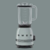 Smeg Porsche Blender - Shade Green BLF03PSGEU