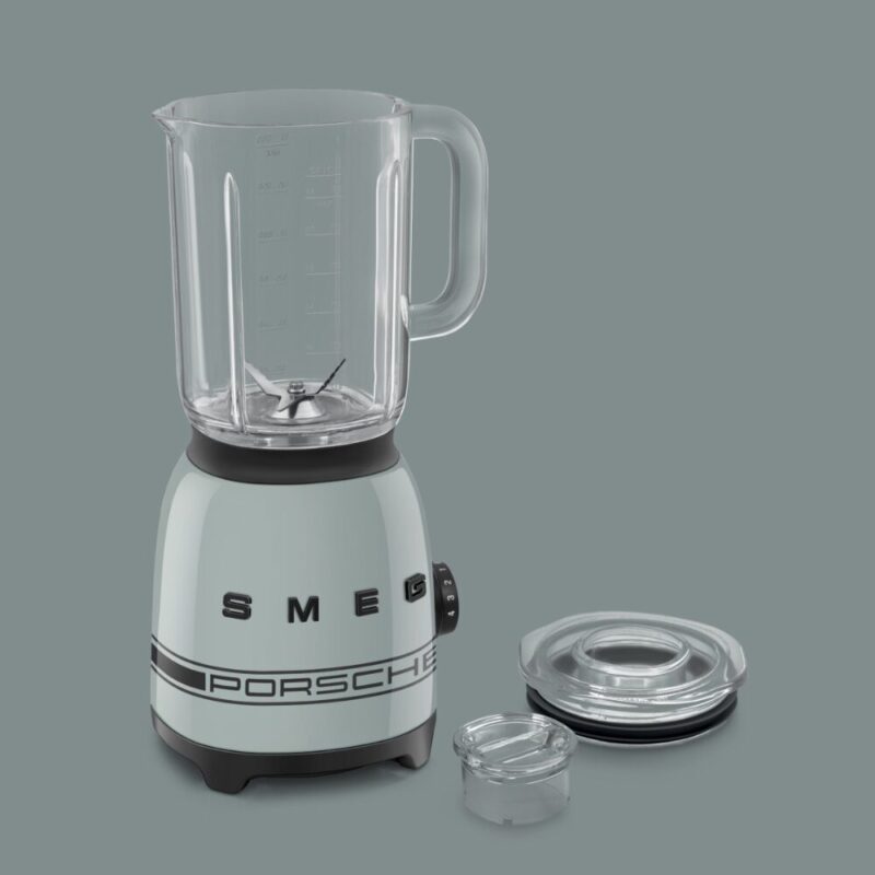 Smeg Porsche Blender - Shade Green BLF03PSGEU
