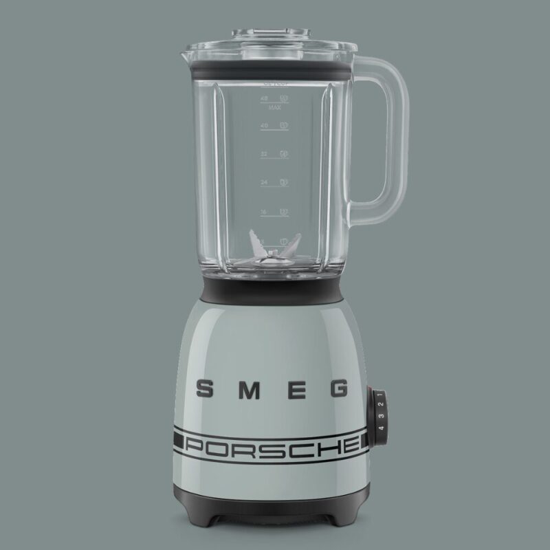 Smeg Porsche Blender - Shade Green BLF03PSGEU