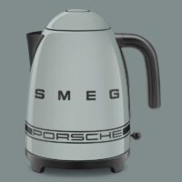 Smeg Porsche Kettle - Shade Green KLF03PSGEU