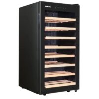 Snomaster 28 Bottle Single Zone Wine Cooler - SMBC-100W
