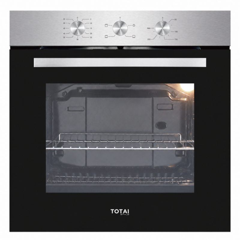 Totai 60cm Multifunction Oven - 03/TS-600E