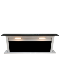 Totai 80cm Downdraft Extractor – Black 09/ECLIPSE90 BLK