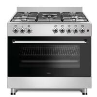 Totai 90cm Full Gas Stove – Stainless Steel 03/T800