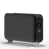 Mill LED Portable Heater – Black CO2200LEDMAXB