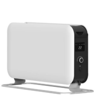 Mill LED Portable Heater – White CO2200LEDMAX