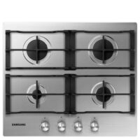 Samsung 4 Burner Gas Hob - NA64D3010AS/FA