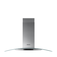 Samsung 90cm Curved Glass Extractor - NK36C5070DS/FA