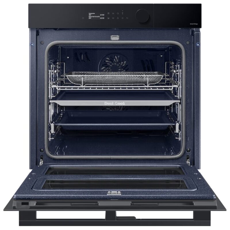 Samsung Multi-function Dual Cook Flex Steam Oven - NV7B5775XAK/FA