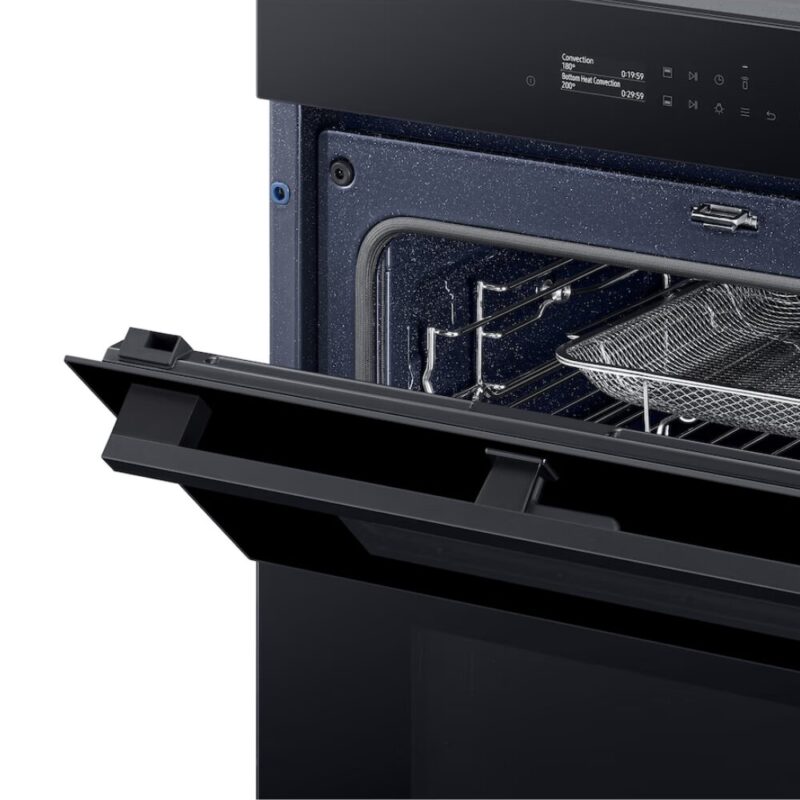 Samsung Multi-function Dual Cook Flex Steam Oven - NV7B5775XAK/FA