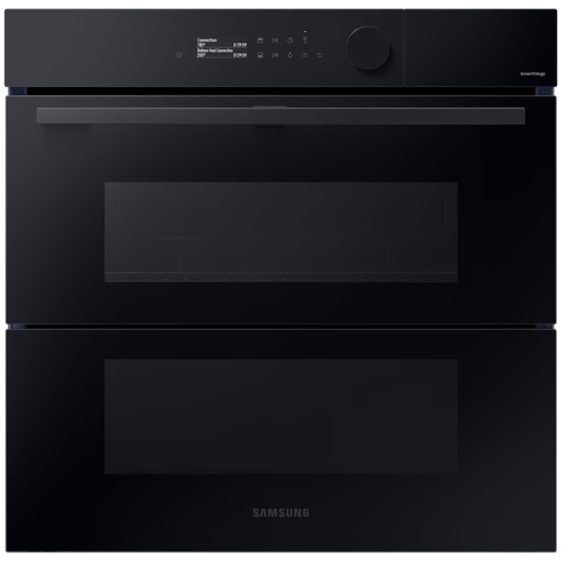 Samsung Multi-function Dual Cook Flex Steam Oven - NV7B5775XAK/FA