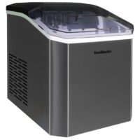 Snomaster 12Kg/24Hr Counter-Top Bullet Type Ice-Maker – SMIC-12(SS)