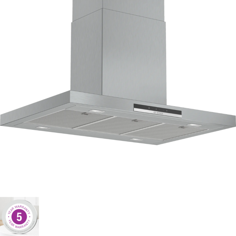 Bosch 90cm Island Extractor – DIB97IM50