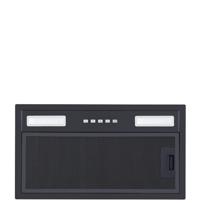 Falco 52cm Fully Integrated Extractor – Black FAL-52-BISB