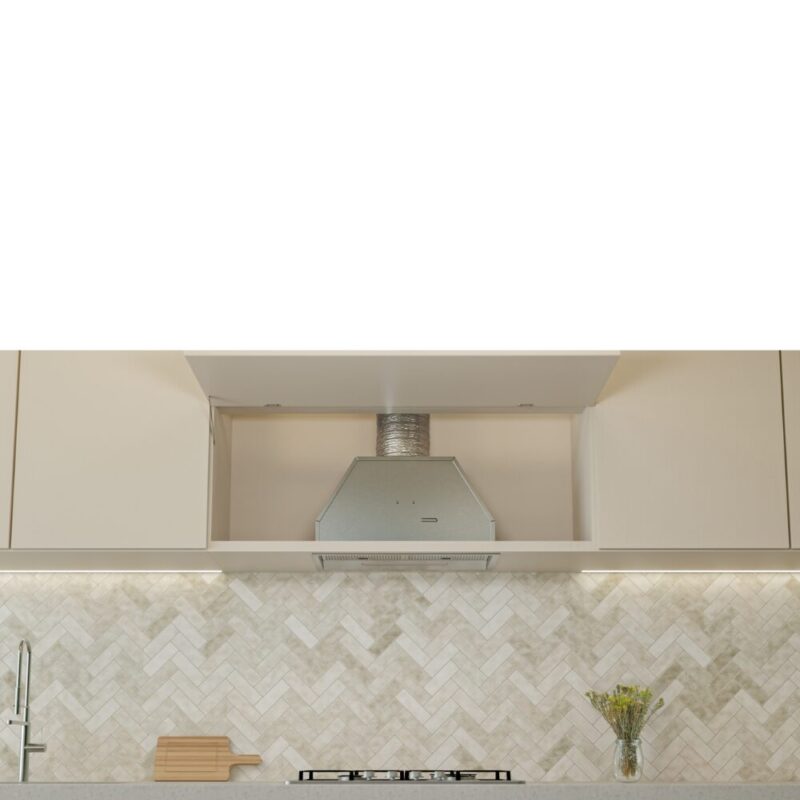 Falco 52cm Fully Integrated Extractor – FAL-52-U68SS