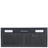 Falco 85cm Fully Integrated Extractor – Black FAL-85-BISB