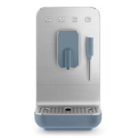Smeg Automatic Coffee Machine with Milk Frothing – Storm Blue BCC12SBMEU