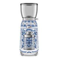 Smeg Coffee Grinder – Dolce & Gabbana Mediterraneo CGF01DGBEU