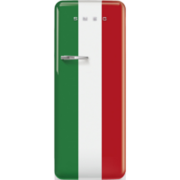 Smeg Retro One Door Fridge with Ice-box – FAB28RDIT6