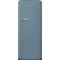 Smeg Retro One Door Fridge with Ice-box – Storm Blue FAB28RDSB6